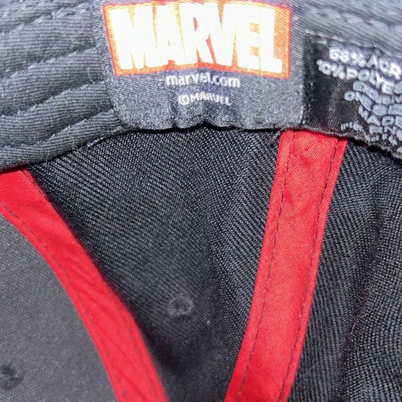 Spider-Man Ball Cap - Picture 5 of 6